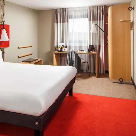 Ibis Hotel Northampton Centre Exterior photo