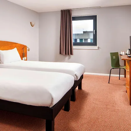 Ibis Hotel Northampton Centre Exterior photo
