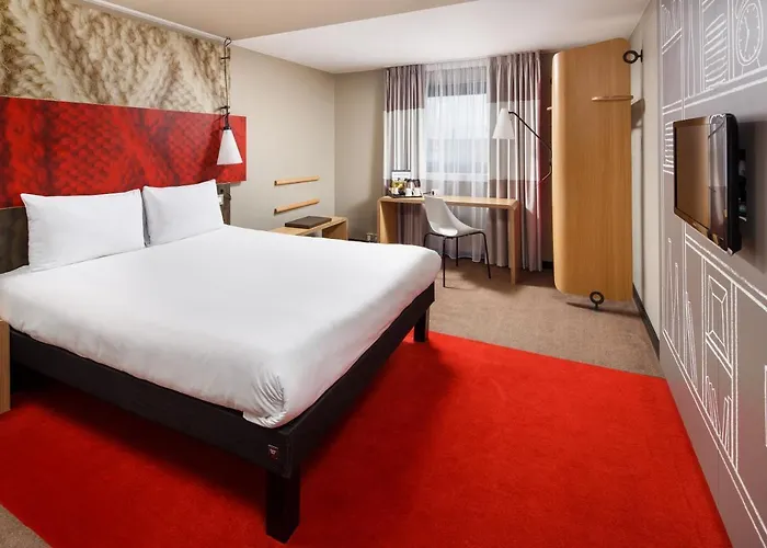 Ibis Hotel Northampton Centre