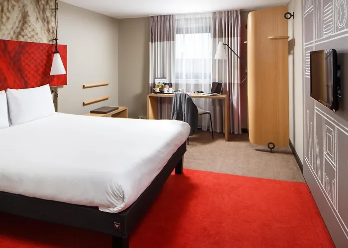 Ibis Hotel Northampton Centre