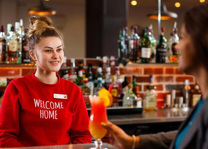 Ibis Hotel Northampton Centre